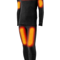Dual Heating | Heated Shirt & Pants - USB