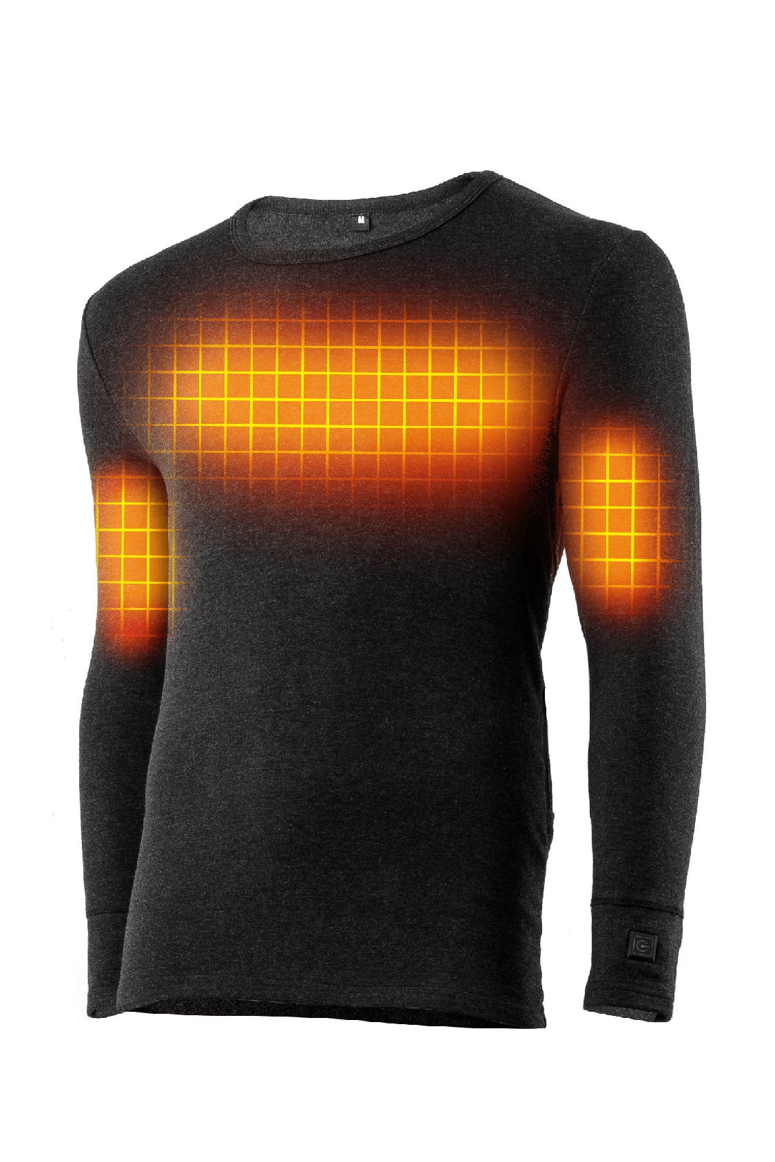 Dual Heating | Heated Shirt - USB – BERTSCHAT®️