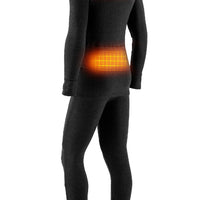 Dual Heating | Heated Shirt & Pants - USB