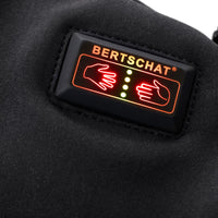 Heated Bicycle Gloves PRO - Dual Heating | USB