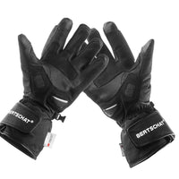 Beheizte Motorrad Handschuhe PRO - Dual Heating