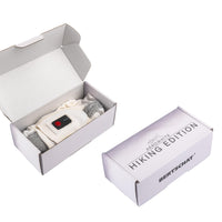 Heated Socks - Aerowhite | Sports Edition - USB | Thin & Durable