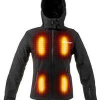 Heated Winter Jacket PRO - Women | Dual Heating | 12V