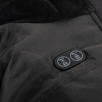 Heated Winter Jacket PRO - Men | Dual Heating | 12V