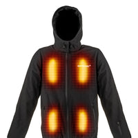 Heated Winter Jacket PRO - Men | Dual Heating | 12V