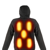 Heated Winter Jacket PRO - Men | Dual Heating | 12V