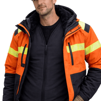 Heated Bodywarmer - Dual Heating | USB