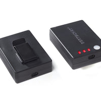 Zusätzlicher Akku 3.800 mAh - USB - Beheizte Einlegesohlen: Ultra Power