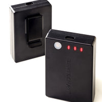 Zusätzlicher Akku 3.800 mAh - USB - Beheizte Einlegesohlen: Ultra Power