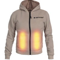 Heated Hoodie PRO |  Women - Beige