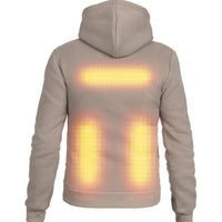 Heated Hoodie PRO |  Women - Beige