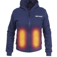 Heated Hoodie PRO | Women - Navy Blue