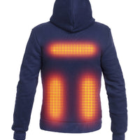 Heated Hoodie PRO | Women - Navy Blue
