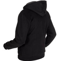 Heated Hoodie - Men | Dual Heating - Black