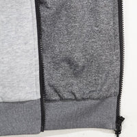Heated Hoodie - Men | Dual Heating - Grey