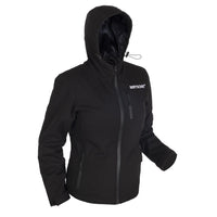 Beheizte Softshell-Jacke - Dual Heating | Damen – USB