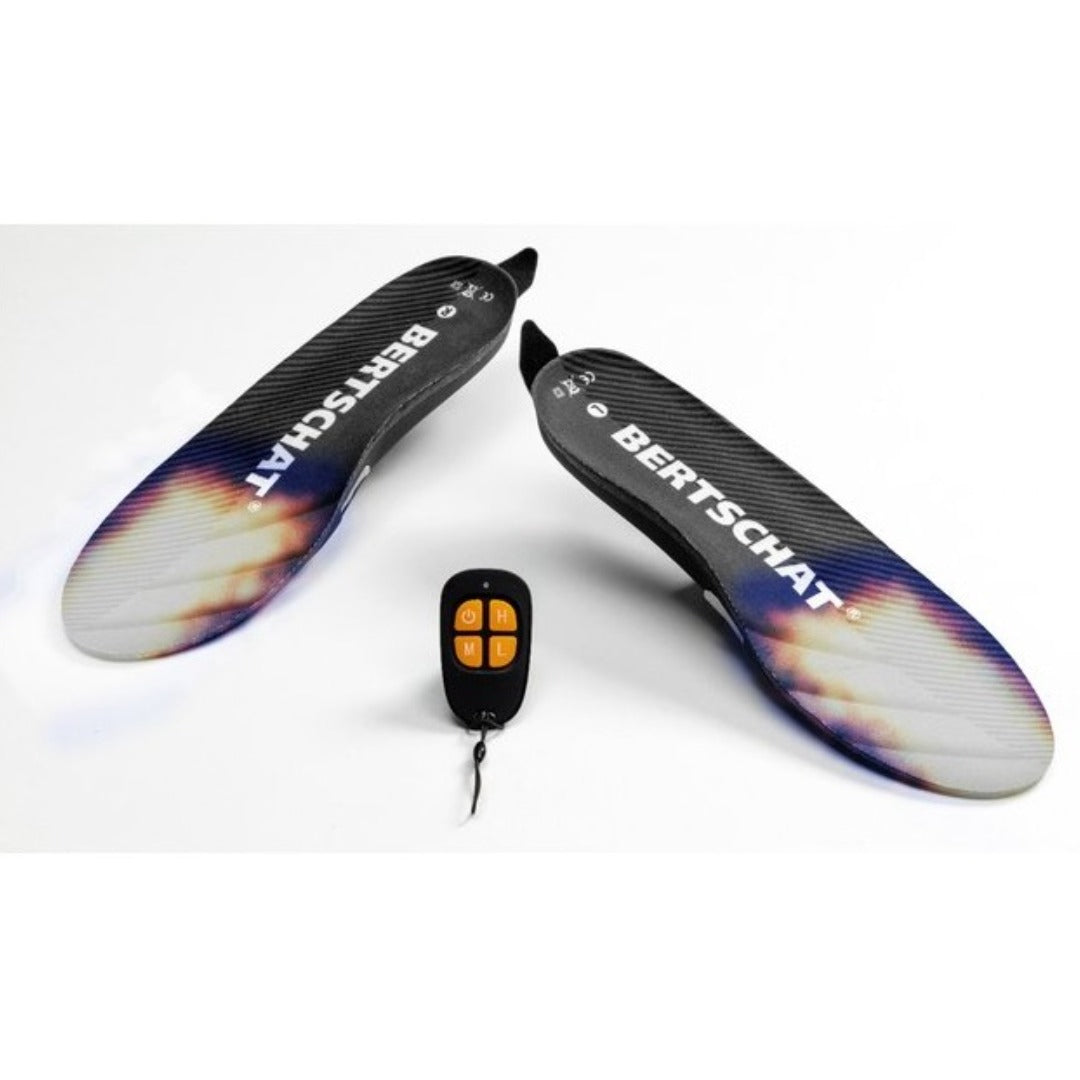 Heated Insoles Limited Edition USB-C – BERTSCHAT®️