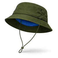 Cooling Bucket Hat – Evaporation Technology