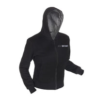 Heated Hoodie - Women | Dual Heating - Black