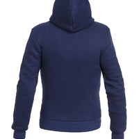 Heated Hoodie PRO | Women - Navy Blue