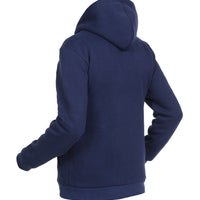 Beheizter Hoodie - Dual Heating | Herren - Navy Blau