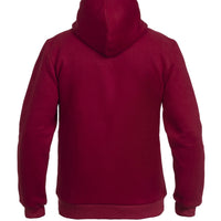 Heated Hoodie PRO |  Men - Burgundy