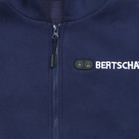 Heated Hoodie - Men | Dual Heating - Navy Blue