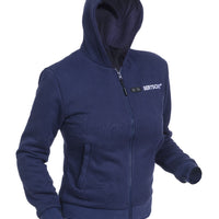 Heated Hoodie - Women | Dual Heating - Navy Blue