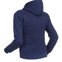 Heated Hoodie - Women | Dual Heating - Navy Blue