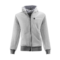 Heated Hoodie PRO | Women - Grey