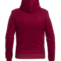 Heated Hoodie PRO | Women - Burgundy