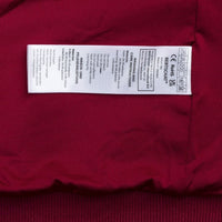 Heated Hoodie PRO |  Men - Burgundy