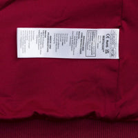 Heated Hoodie - Women | Dual Heating - Burgundy