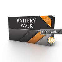 Extra Battery Pack 3,000 mAh | USB