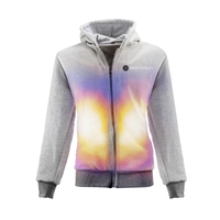 Heated Hoodie PRO |  Men - Grey