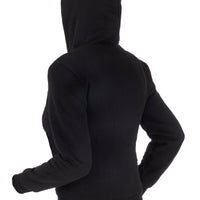 Heated Hoodie - Women | Dual Heating - Black