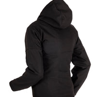 Beheizte Softshell-Jacke - Dual Heating | Damen – USB