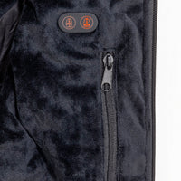 Beheizte Softshell-Jacke - Dual Heating | Damen – USB