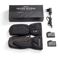 Heated Mittens - Limited Edition | USB