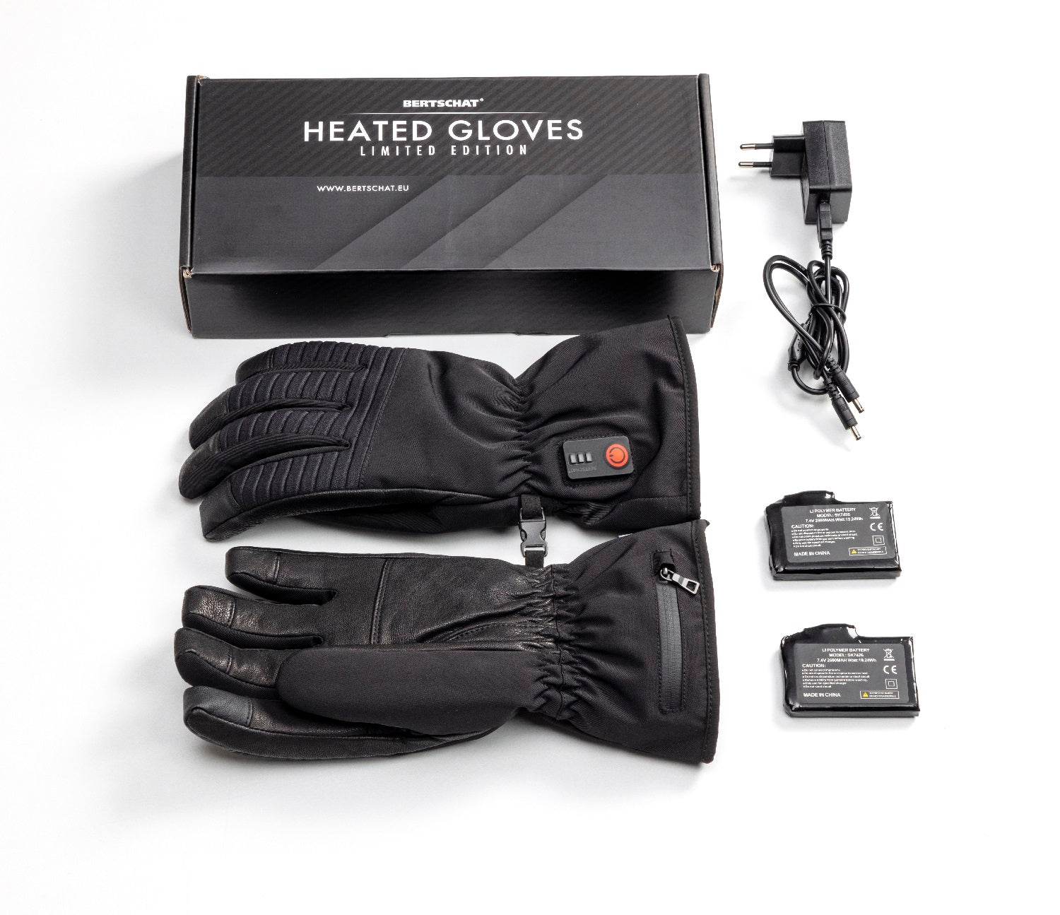Heated Gloves - Limited Edition | USB – BERTSCHAT®️