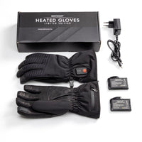 Heated Gloves - Limited Edition | USB