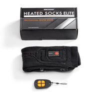 Extra Pair Heated Socks Elite - Hiking Edition | excl. Battery Pack