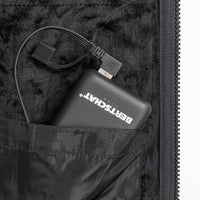 Beheizte Weste PRO - Dual Heating | USB