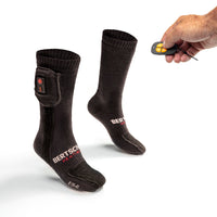 Heated Socks - Elite | Hiking Edition - USB