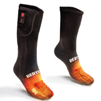 Heated Socks - Elite | Hiking Edition - USB