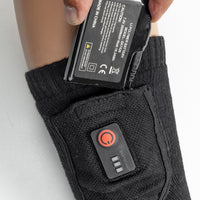 Heated Socks - Elite | Hiking Edition - USB