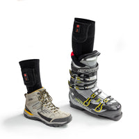 Heated Socks - Elite | Hiking Edition - USB