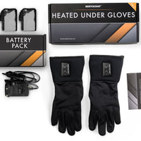 Dual Heating Under Gloves PRO | USB