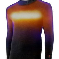 Beheizbares Shirt PRO - Kostenloses Akku | USB