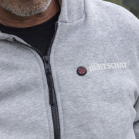 Heated Hoodie PRO |  Men - Grey